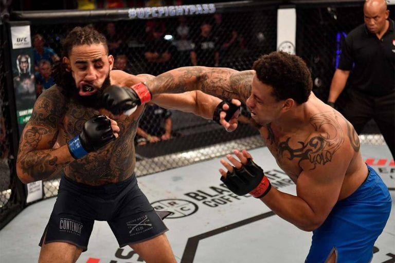 Greg Hardy Set For Next Pro Fight Before Year’s End