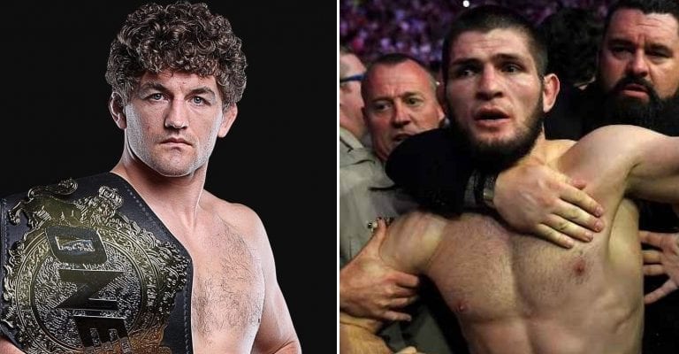 Khabib Nurmagomedov Explains What Ben Askren Needs To Show In UFC Debut