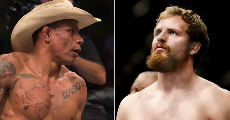 UFC 231 Reportedly Adds Exciting Welterweight Bout