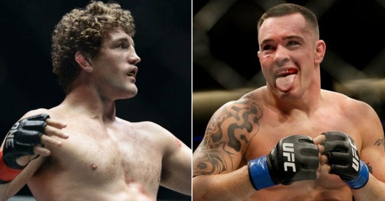 Ben Askren Calls Out A Champion For Possible UFC Debut