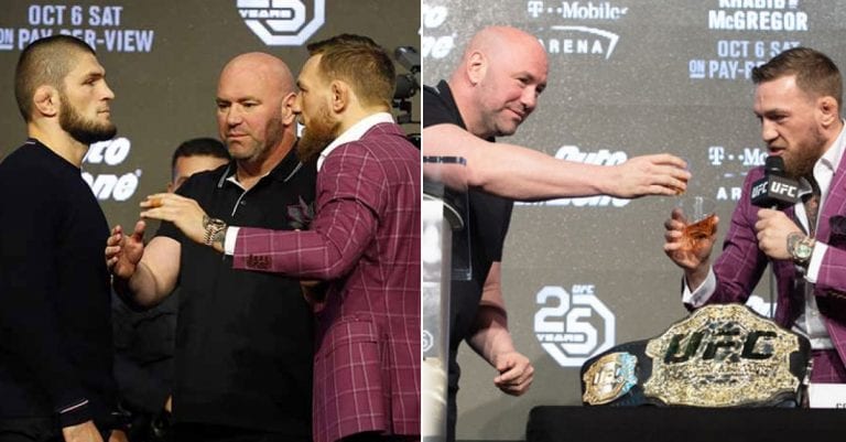 Six Ways UFC 229 Was Promoted Wrong