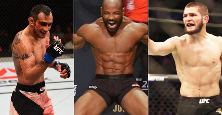 Seven MMA Fights You Never Knew You Wanted To See Until Now