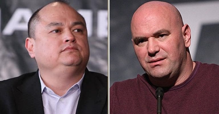 Scott Coker Destroys “Embarrassing” UFC 229 Brawl