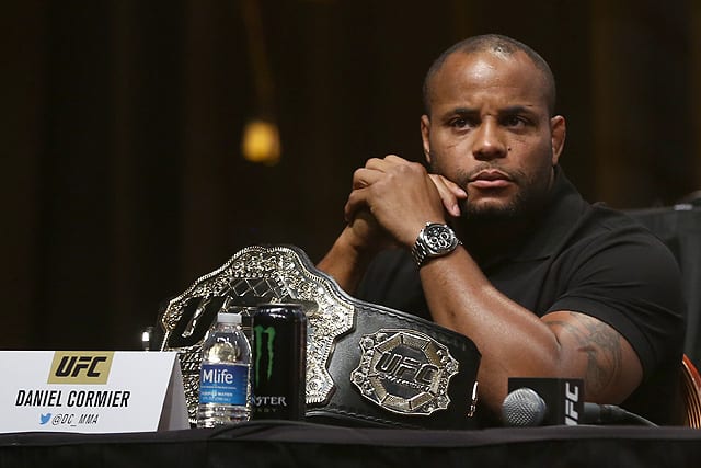 Daniel Cormier