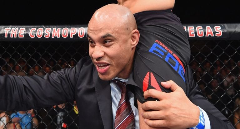Khabib’s Manager Issues Statement On UFC 229 Brawl