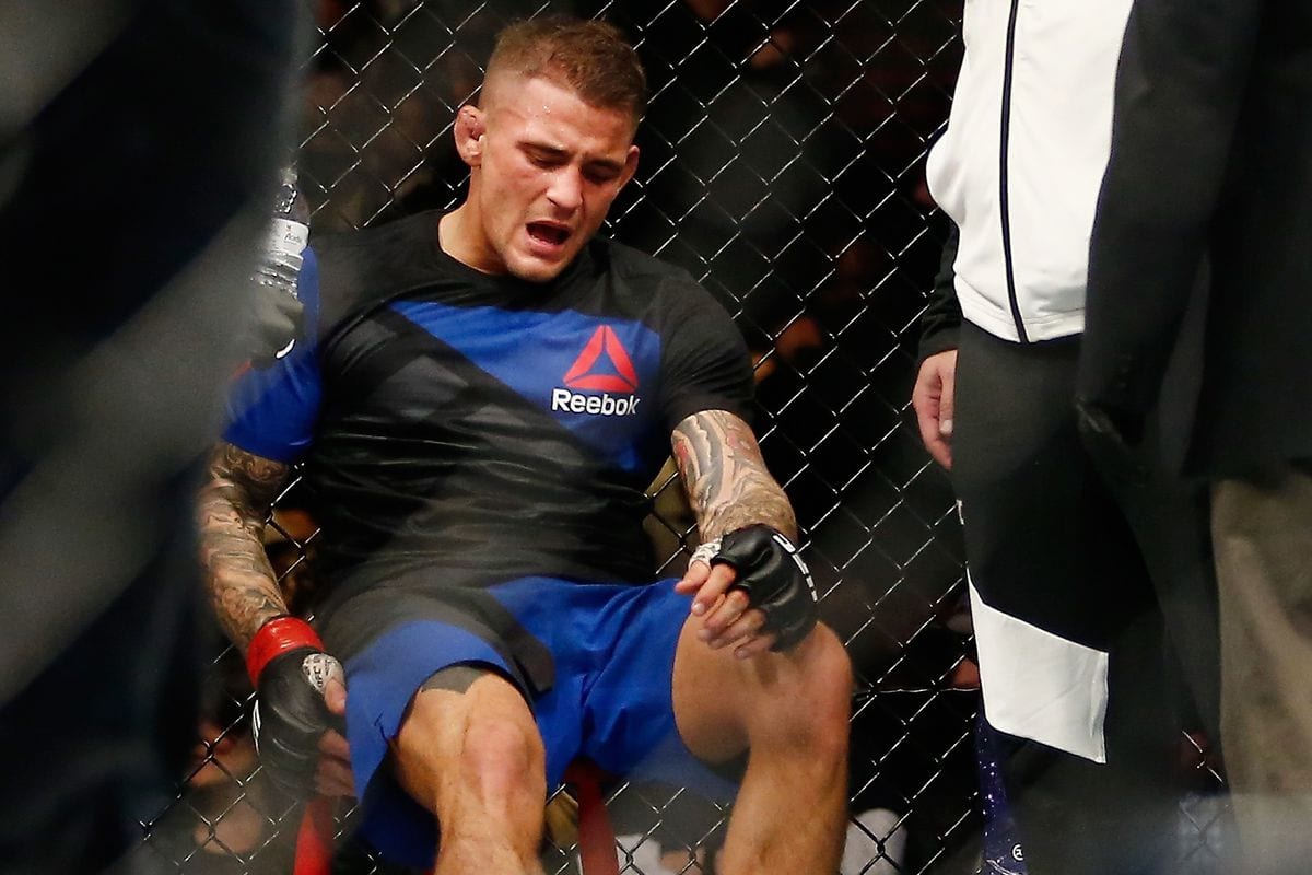 Dustin Poirier Updates Status Following UFC 230 Injury1200 x 800