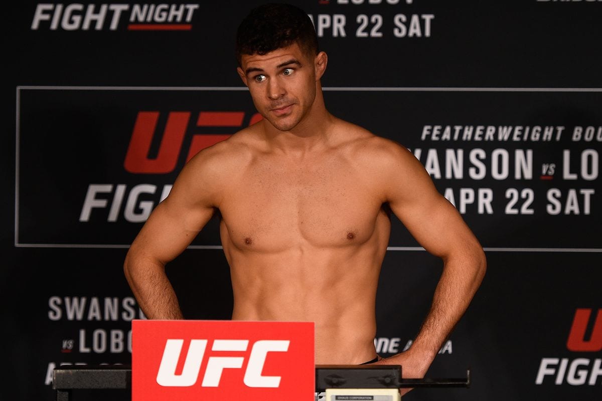 Al Iaquinta: 'No Heart' Conor McGregor 'Sh*t The Bed' At UFC 229 1 Al Iaquinta