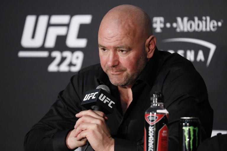 Dana White Reveals Conor McGregor Already Asked For Khabib Rematch