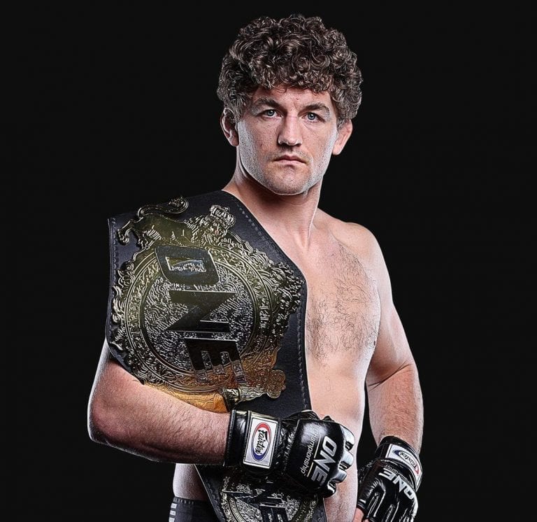 Ben Askren Believes UFC’s Hand Was ‘Forced’ To Sign Him