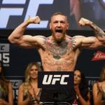 UFC 229 Weigh-In Results