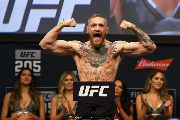UFC 229 Weigh-In Results: Main Event Is Official 1 UFC 229 Weigh-In Results