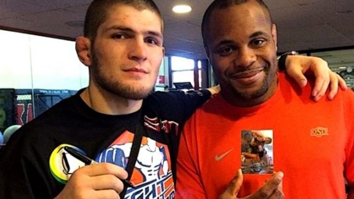 DC Claims Khabib’s Team Nearly Jumped Him