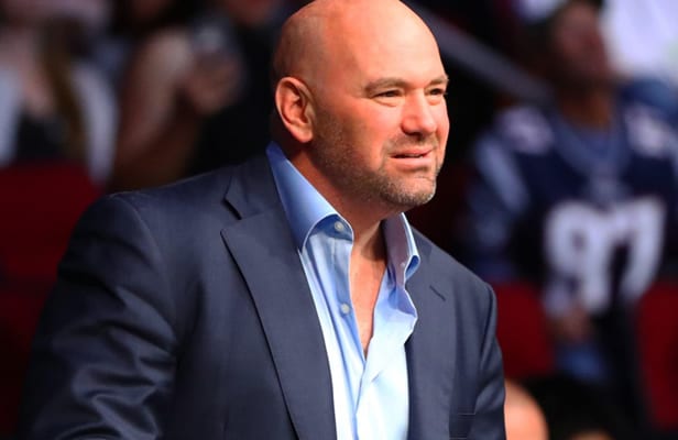 Dana White Calls Khabib vs. Conor Rematch Rumor ‘No. 1 Bulls**t’