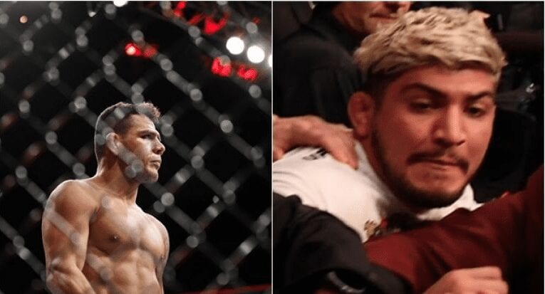 Dillon Danis Fires Back At Rafael Dos Anjos Over Harsh Comments