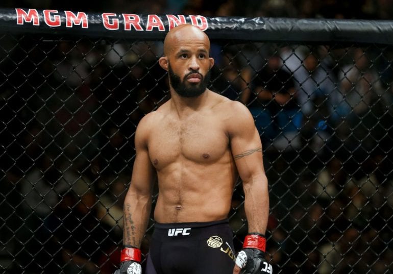 Demetrious Johnson