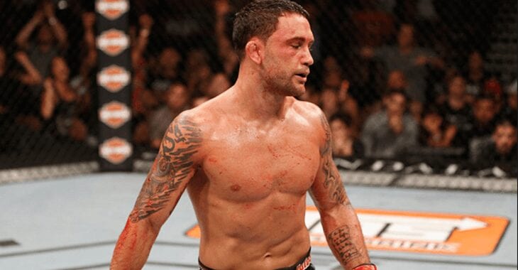 Frankie Edgar Out Of UFC Denver, Flashy Featherweight Steps In