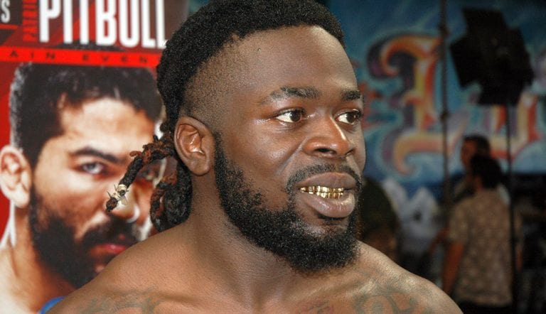 Video: Baby Slice Taken Out Of Bellator 207 On Stretcher