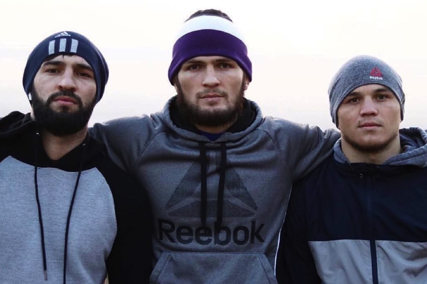 Banned UFC Fighter Boasts About Assaulting Conor McGregor 1 KhabibTukhugovPicsd