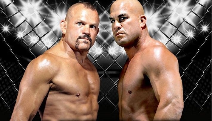 Chuck Liddell vs. Tito Ortiz 3 Full Fight Card Announced