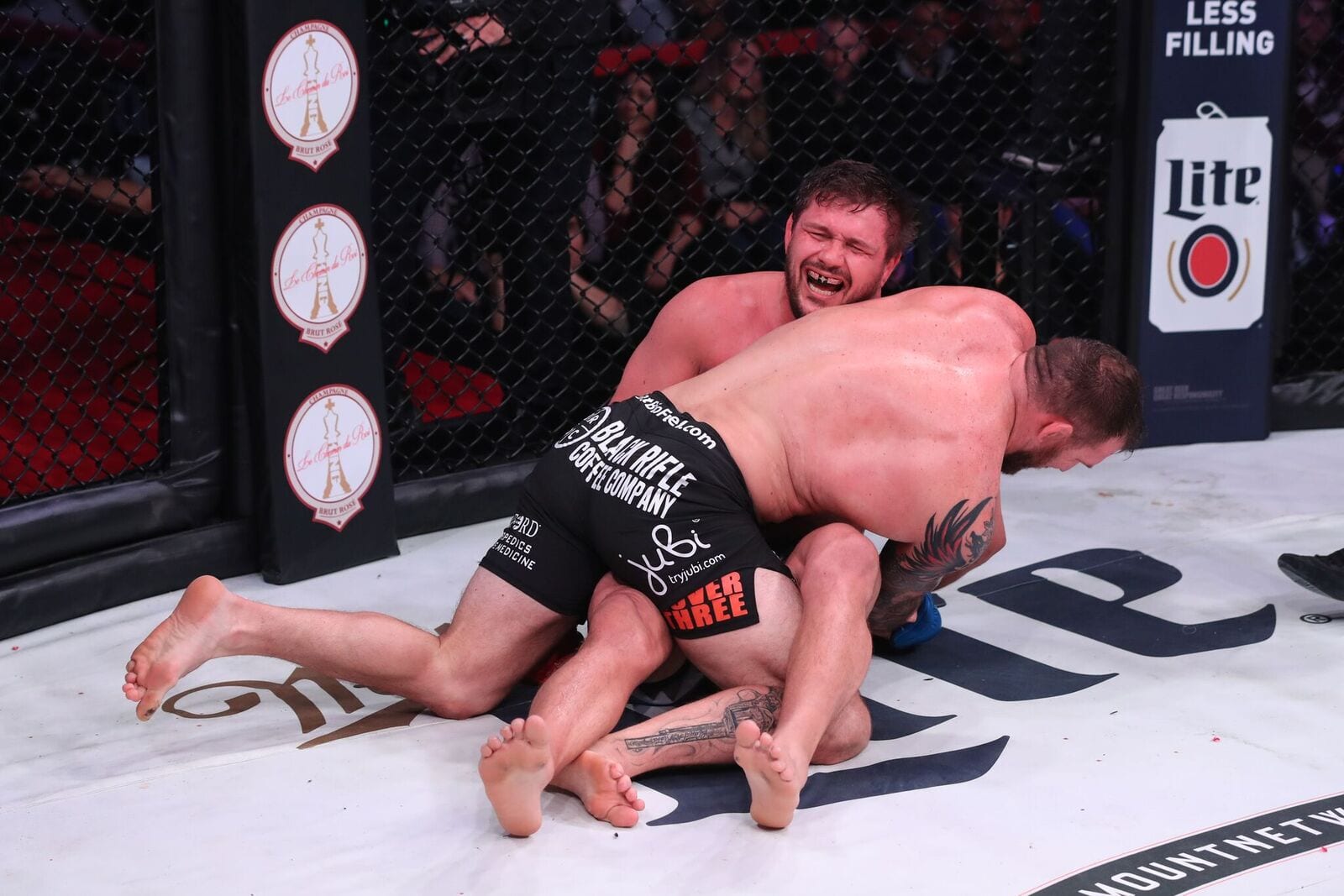 Matt Mitrione Reacts