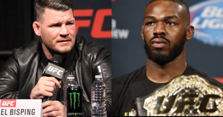 Michael Bisping Explains Why He Has No Sympathy For Jon Jones