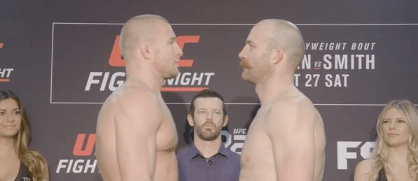 UFC Moncton Results: Misha Cirkunov Taps Patrick Cummins