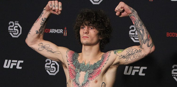 Sean O’Malley Suspended For Failed USADA Drug Test