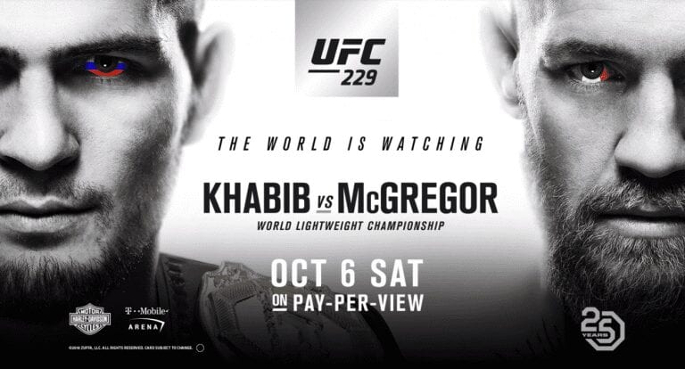 UFC 229 Countdown: Bad Blood Full Episode