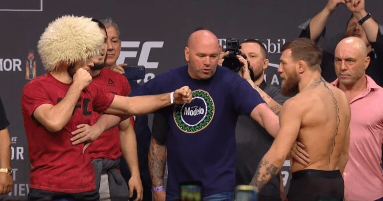 Betting Odds For UFC 229: Is Khabib Favored To Beat Conor McGregor?