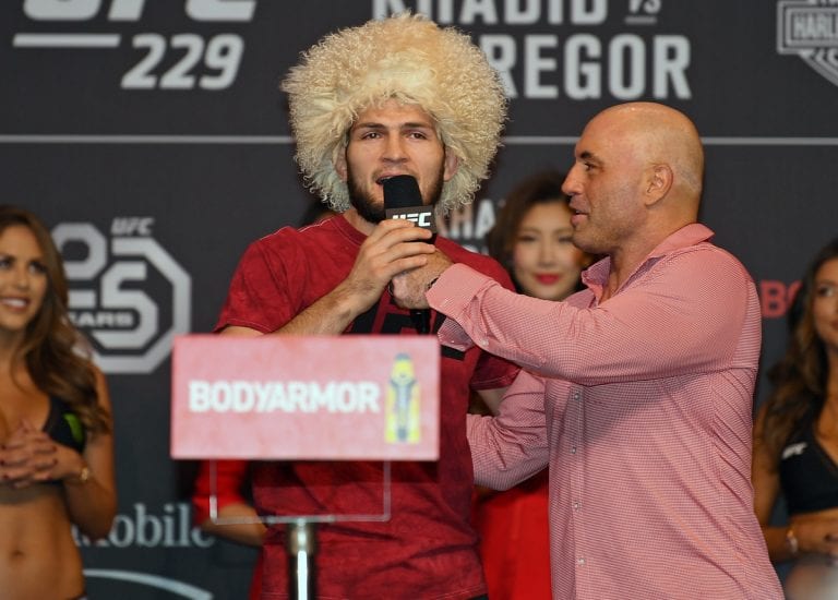 UFC Champion Calls Out Khabib In Viral Tweet