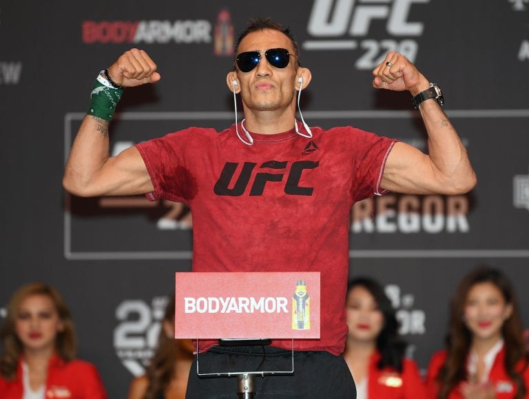 UFC 229 Results: Tony Ferguson Puts The Pace On Anthony Pettis