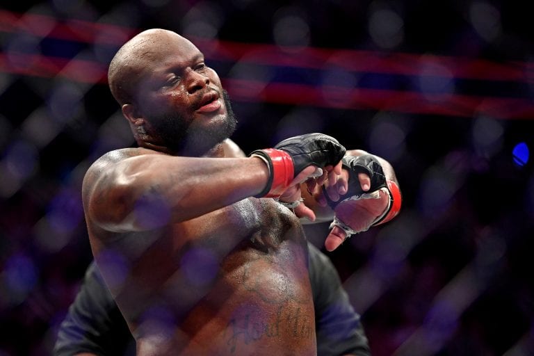 Derrick Lewis vs. Alexander Volkov Full Fight Video Highlights