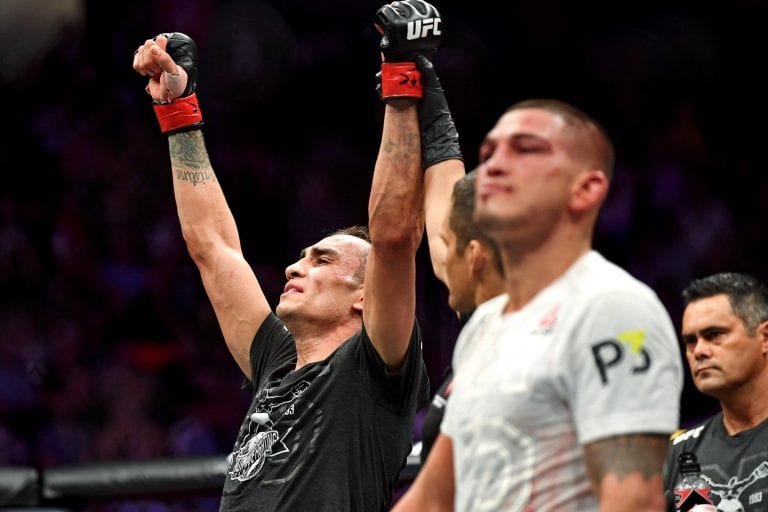 UFC 229 Bonuses: Ferguson & Pettis Bank An Extra $50K