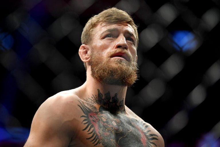 Video: Conor McGregor Apologized To Khabib Mid-Fight At UFC 229