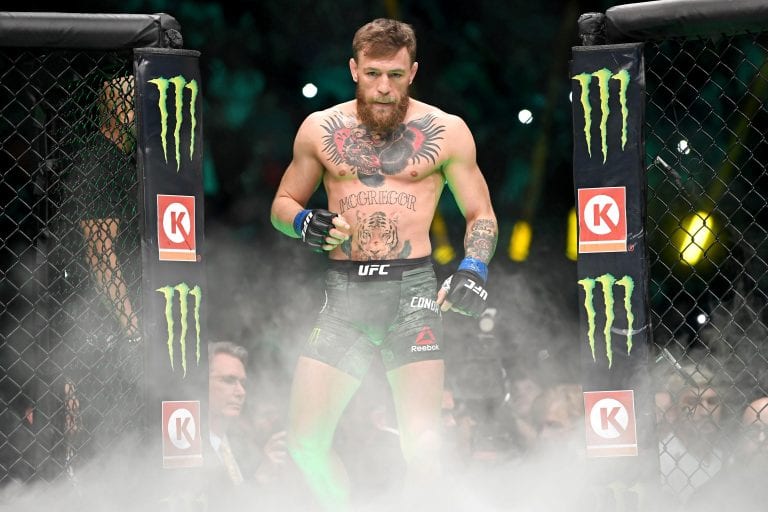 Dana White Details Recent Conversation With Conor McGregor