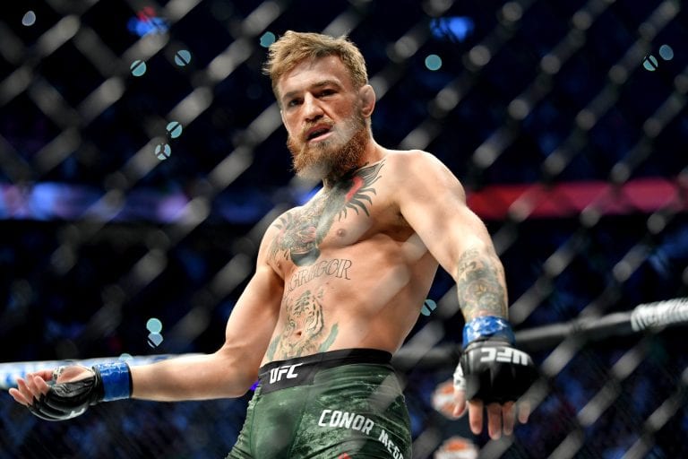 Commentator Reveals Conor McGregor Had Backstage Problem  At UFC 229