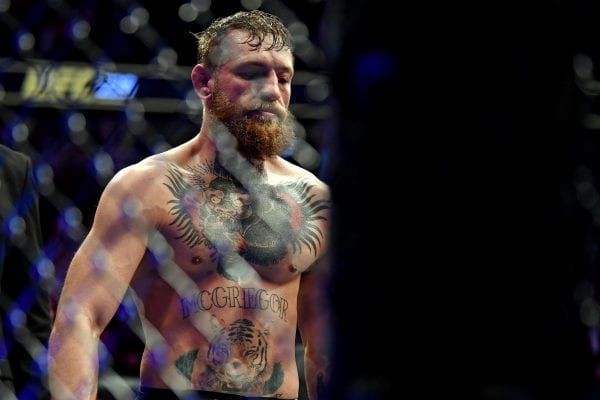 Conor McGregor Wants Khabib Nurmagomedov Rematch After UFC 229 Loss 1 USATSI 11394159 e1538891653943