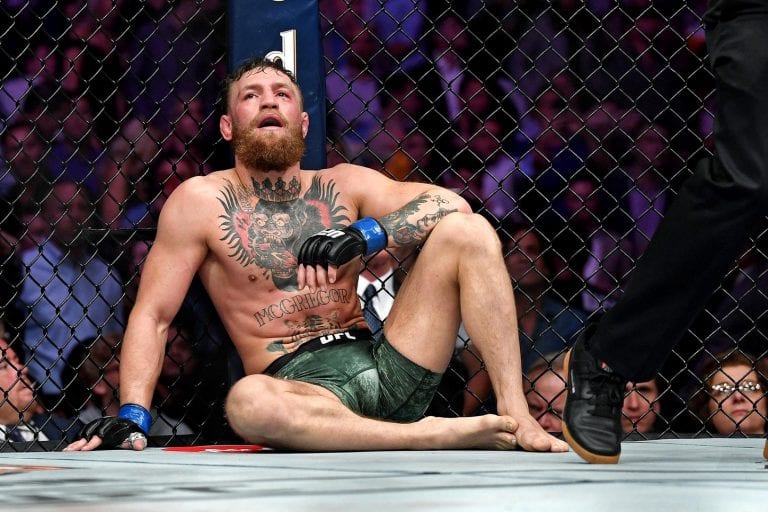 Conor McGregor Suspended Six Months For Role In UFC 229 Brawl