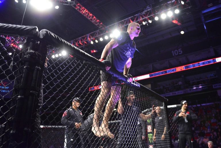 Misha Cirkunov vs. Patrick Cummins Full Fight Video Highlights