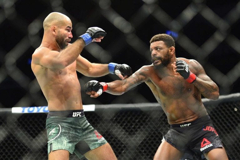 Michael Johnson Skeptical Artem Lobov Returns Weigh-In Fine