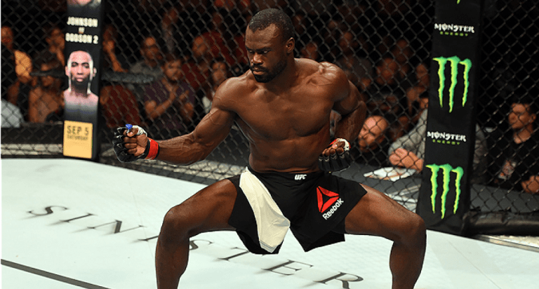 Uriah Hall Returns At UFC 232