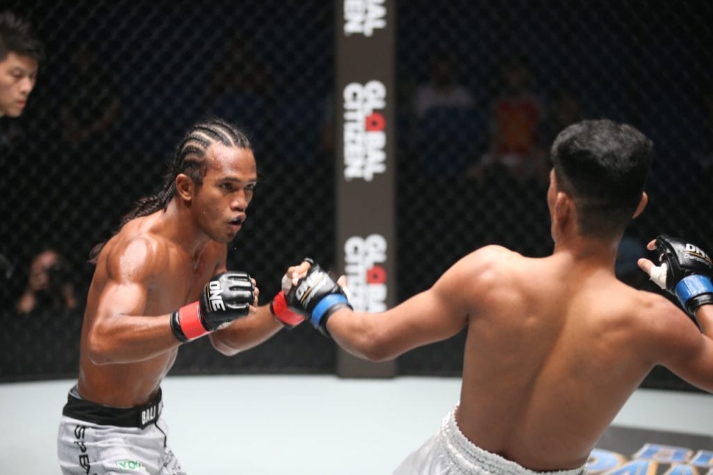 Malaysia's Jungle Cat Muhammad Aiman Is Ready To Strike ...