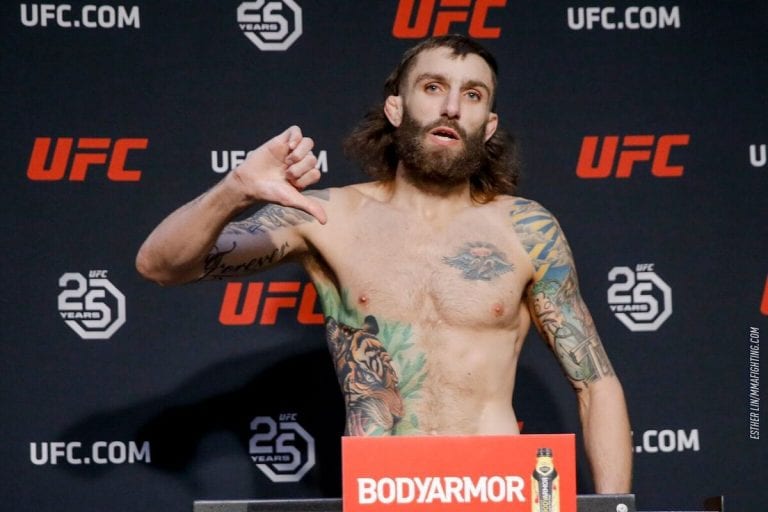 McGregor Fans Harassing Michael Chiesa’s Family Over Lawsuit