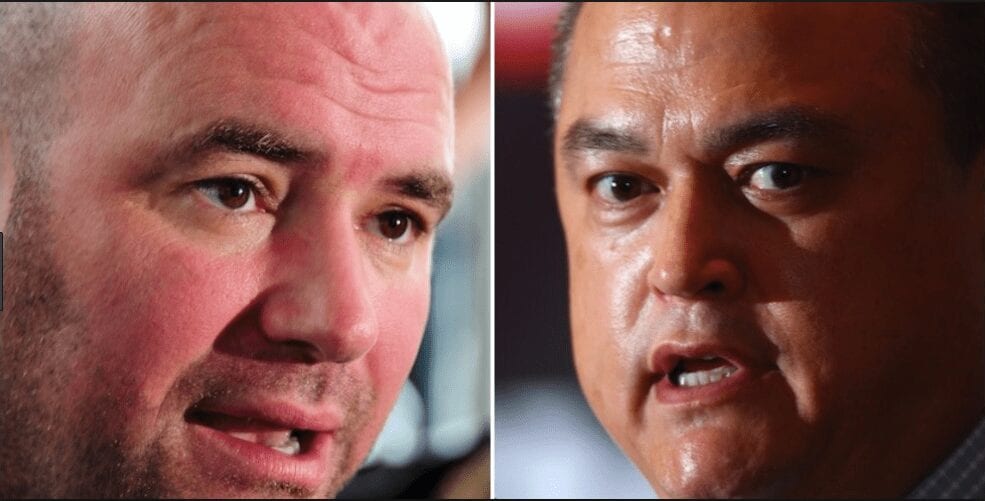 Scott Coker Open To UFC vs. Bellator Cross-Promotion Fights: 'We Got Some Killers' 1 White Coker