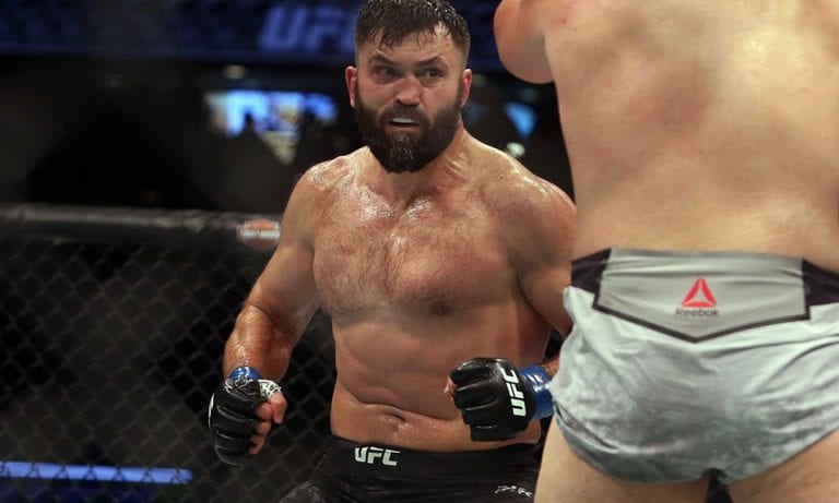 Andrei Arlovski Returns At Decembers Ufc 232 