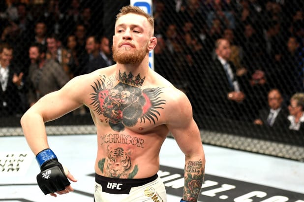 Conor McGregor Reveals The Most Glorious Moment Of His MMA Career