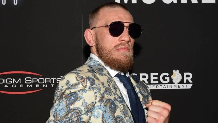 Conor McGregor Criticizes Khabib’s ‘Deceiving’ Undefeated Record