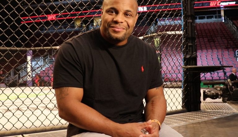 Daniel Cormier Postponed WWE Audition For UFC 230 Fight