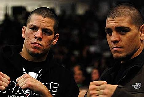 diaz brothers ufc