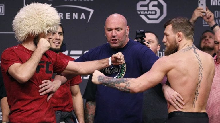Khabib & McGregor Suspended For UFC 229 Brawl